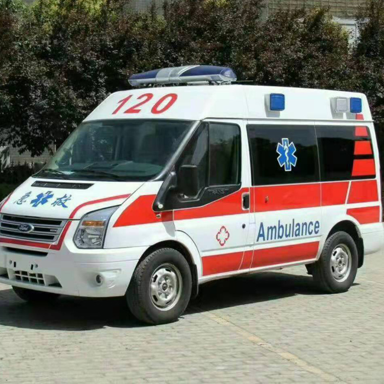 中平镇长途救护车出租