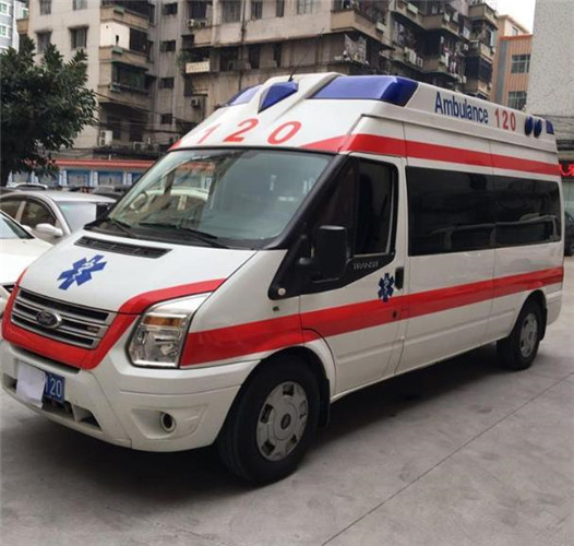 中平镇信赖我们的救护车出租，让转院不再艰难