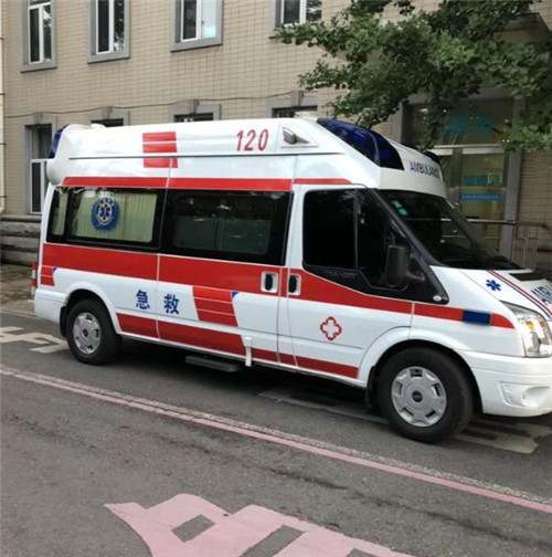 中平镇选择我们的救护车出租，开启安心转院之旅