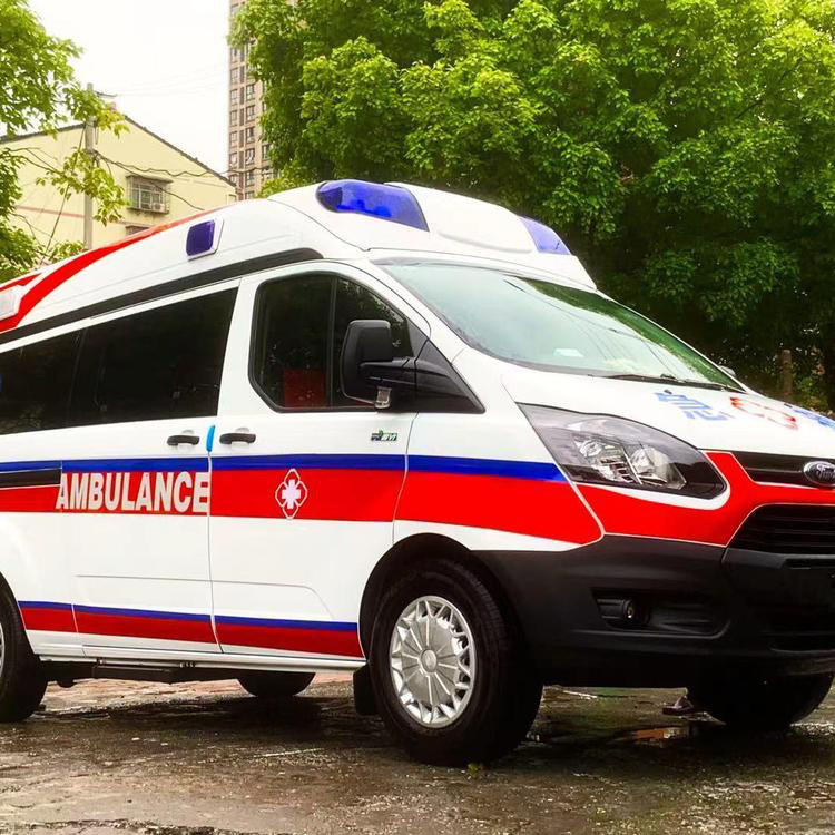 中平镇重症监护救护车出租护送返乡