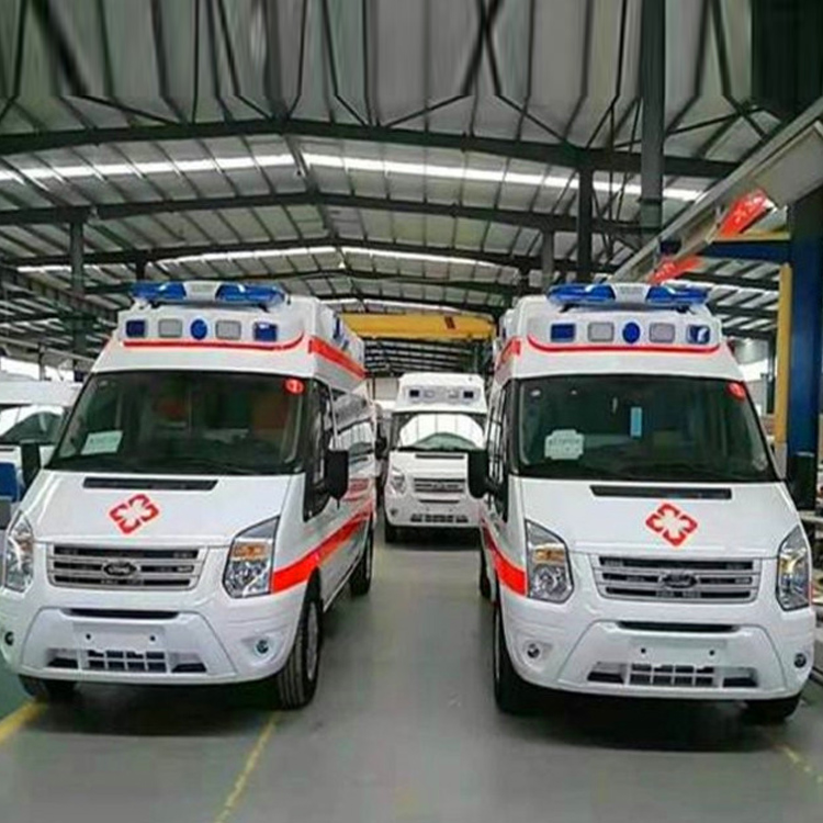 中平镇跨市救护车出租护送