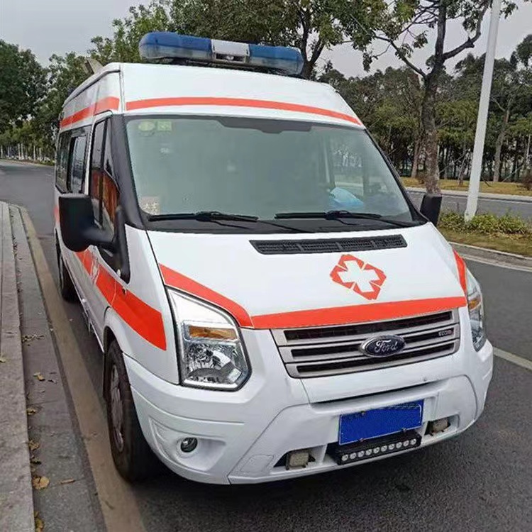 中平镇救护车出租活动保障