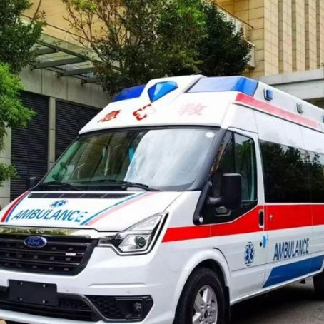 中平镇救护车转运接送服务